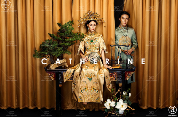 推荐婚纱照类型中式女_婚纱照中式风格_中式婚纱拍照姿势
